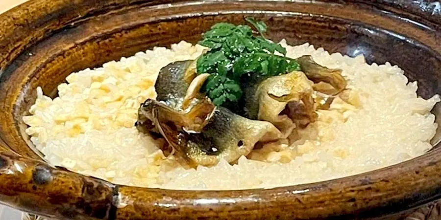 Kappo Yuuzenbito Tahata 的炊饭